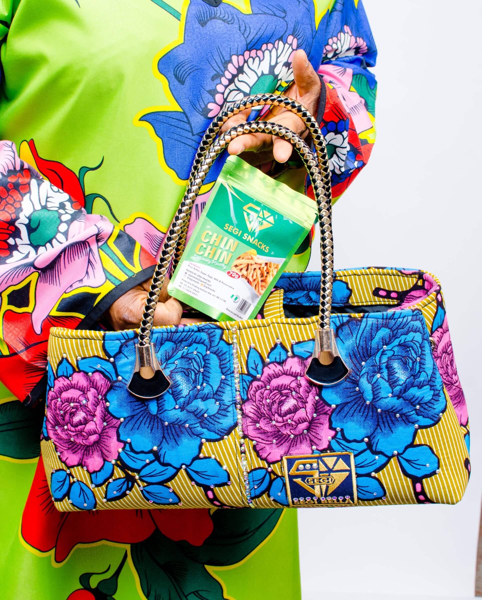 Delicious Indigenous Snacks